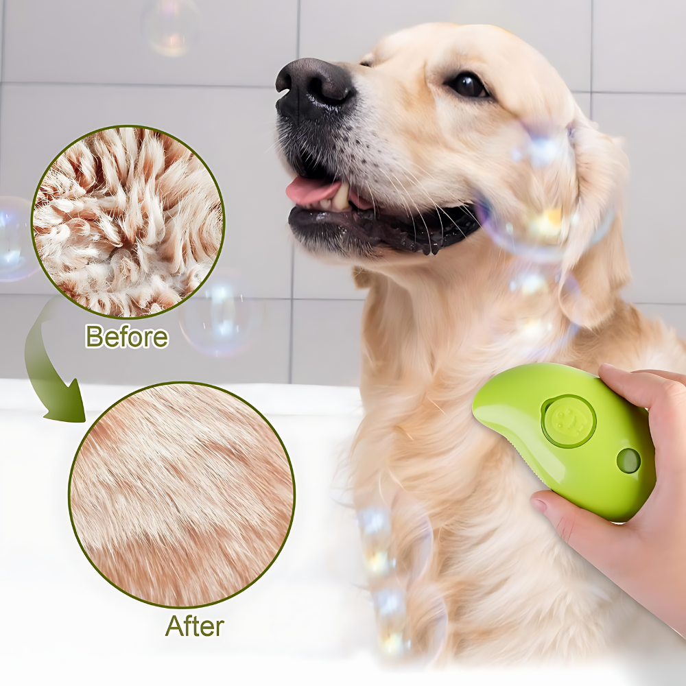 HappyPaws™ SteamyComb