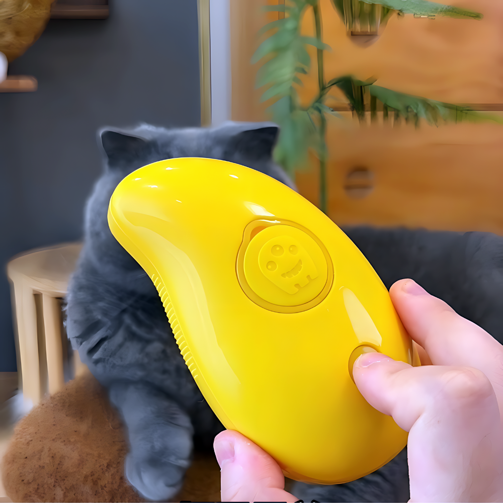 HappyPaws™ SteamyComb