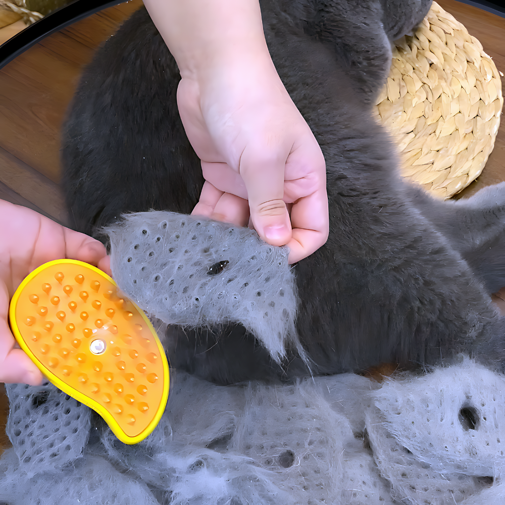 HappyPaws™ SteamyComb