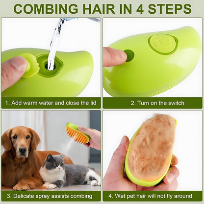 HappyPaws™ SteamyComb