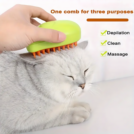 HappyPaws™ SteamyComb